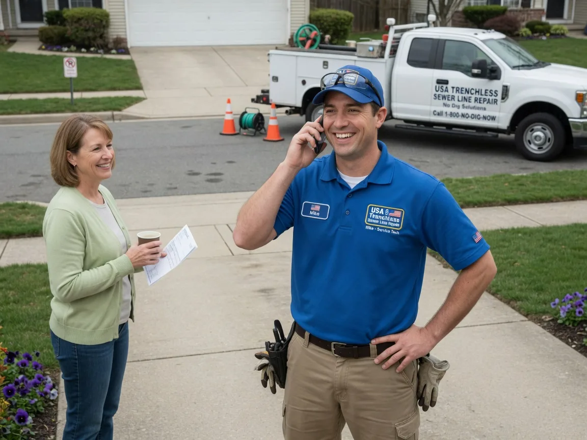 Sewer Line Repair Rochert, MN FAQs